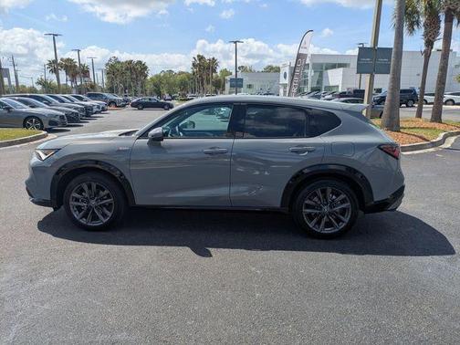 2025 Acura ADX A-Spec