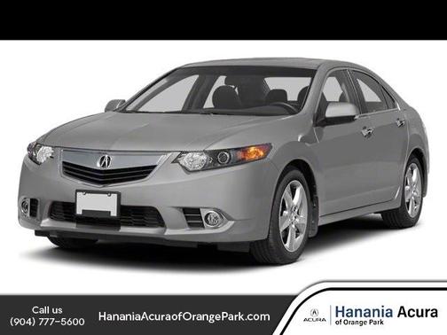 2012 Acura TSX Technology