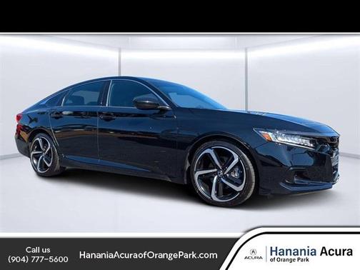 2022 Honda Accord Sport 1.5T