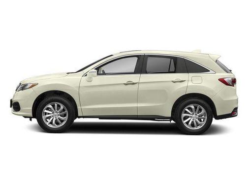 White 2018 Acura RDX Base