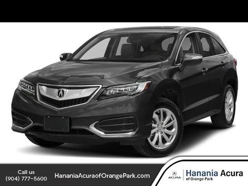 2018 Acura RDX Technology Package