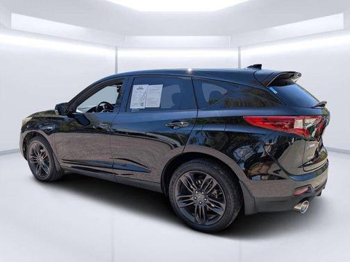 Majestic Black Pearl 2020 Acura RDX A-Spec