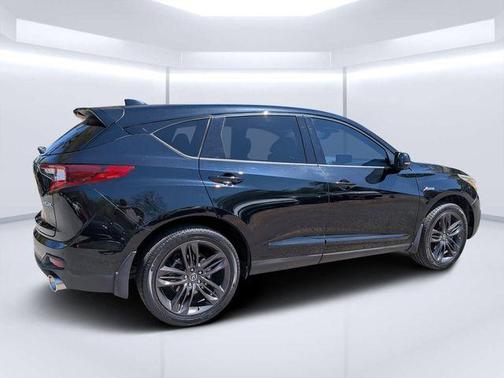 Majestic Black Pearl 2020 Acura RDX A-Spec