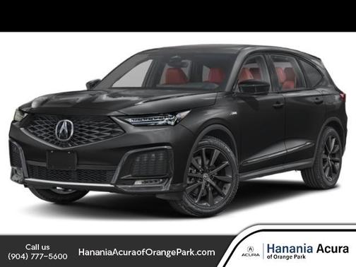 2026 Acura MDX A-Spec