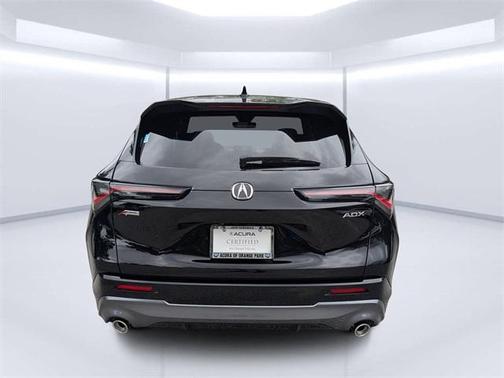 2025 Acura ADX A-Spec
