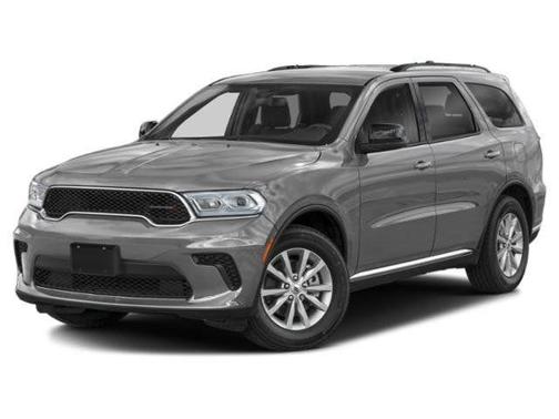 Destroyer Gray Clearcoat 2026 Dodge Durango GT