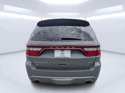 Destroyer Gray Clearcoat 2026 Dodge Durango GT
