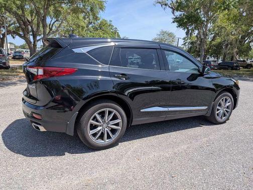 Black 2023 Acura RDX Technology Package