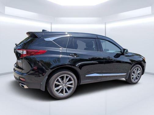 Black 2023 Acura RDX Technology Package