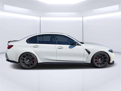2025 BMW M3 Competition
