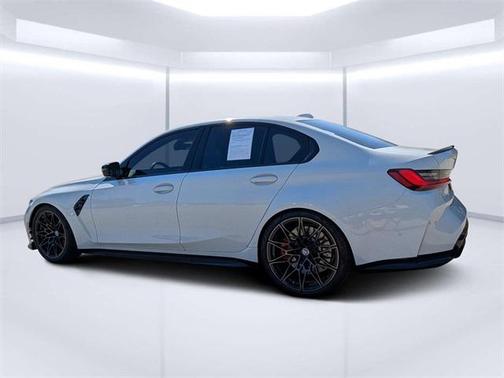 2025 BMW M3 Competition