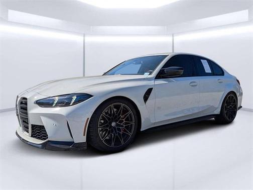 2025 BMW M3 Competition