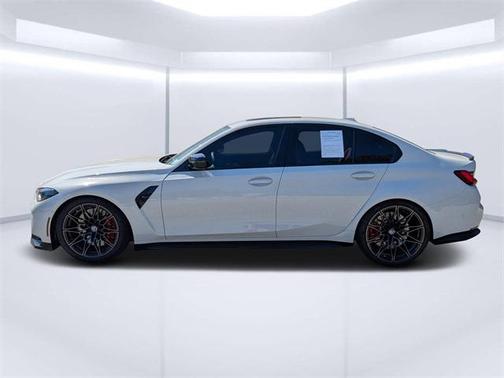 2025 BMW M3 Competition