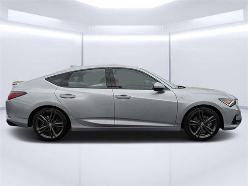 2025 Acura Integra A-Spec