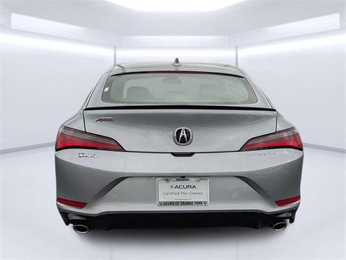 2025 Acura Integra A-Spec