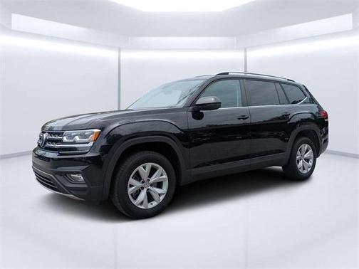 2019 Volkswagen Atlas 3.6L SE