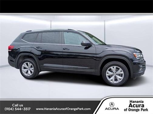 2019 Volkswagen Atlas 3.6L SE