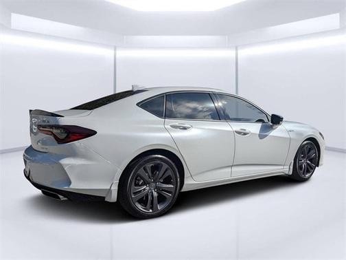 2022 Acura TLX A-Spec