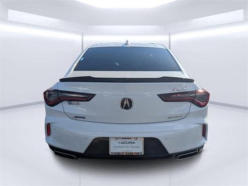 2022 Acura TLX A-Spec