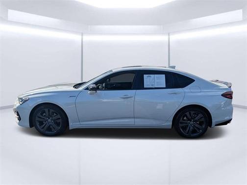 2022 Acura TLX A-Spec