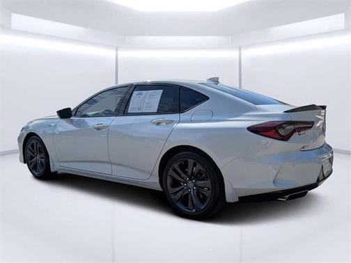 2022 Acura TLX A-Spec