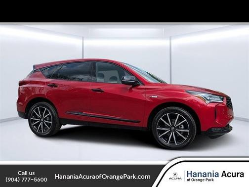 2026 Acura RDX A-Spec Advance Package