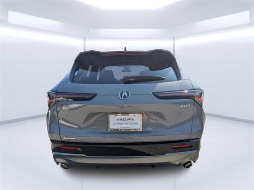 2025 Acura ADX A-Spec Advance