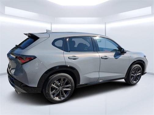 2025 Acura ADX A-Spec Advance