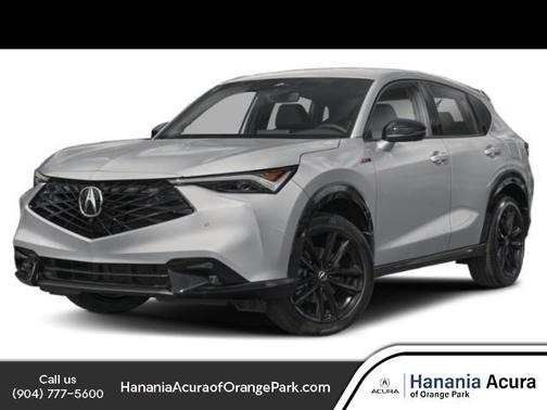 2025 Acura ADX A-Spec Advance
