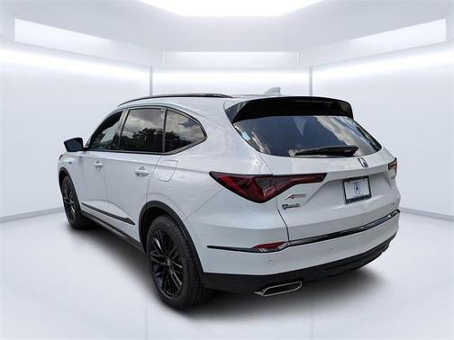 2026 Acura MDX A-Spec Advance Package