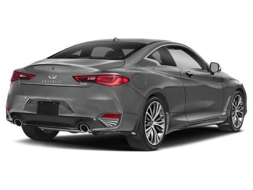 2022 INFINITI Q60 LUXE