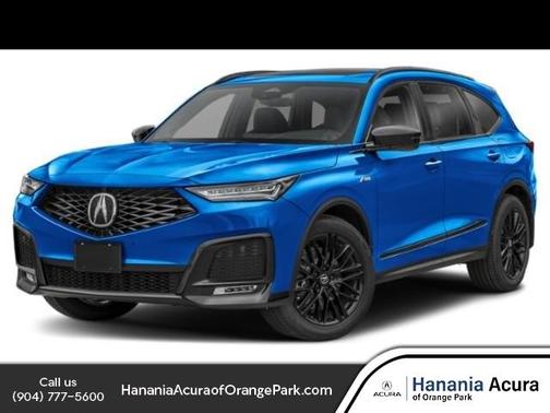 2026 Acura MDX A-Spec