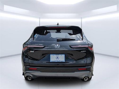 2025 Acura ADX A-Spec