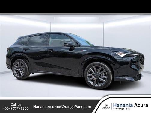 2025 Acura ADX A-Spec