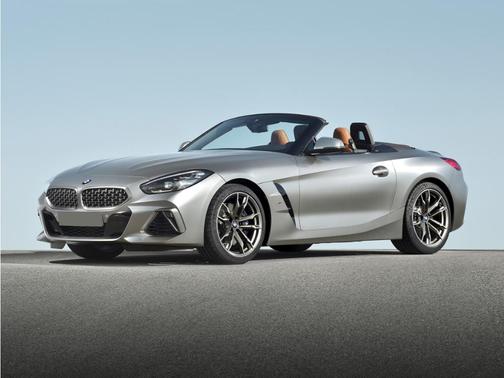 San Francisco Red Metallic 2022 BMW Z4 sDrive30i
