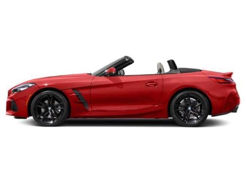 San Francisco Red Metallic 2022 BMW Z4 sDrive30i