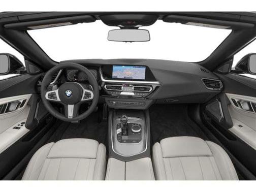 San Francisco Red Metallic 2022 BMW Z4 sDrive30i