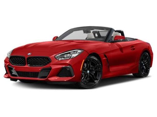 San Francisco Red Metallic 2022 BMW Z4 sDrive30i