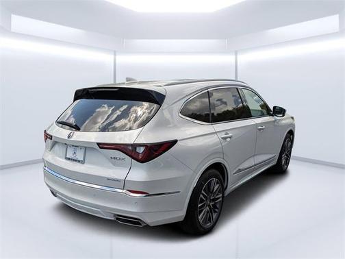 2026 Acura MDX Advance Package