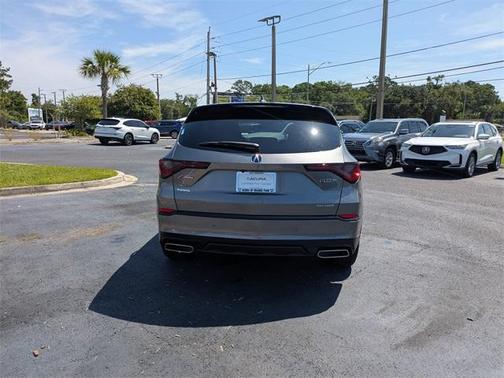 2025 Acura MDX A-Spec