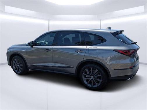 2025 Acura MDX A-Spec
