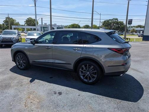 2025 Acura MDX A-Spec