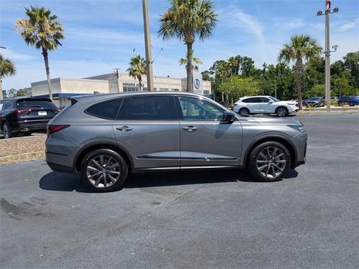 2025 Acura MDX A-Spec