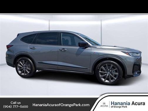 2025 Acura MDX A-Spec