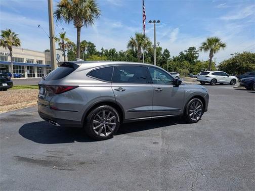 2025 Acura MDX A-Spec