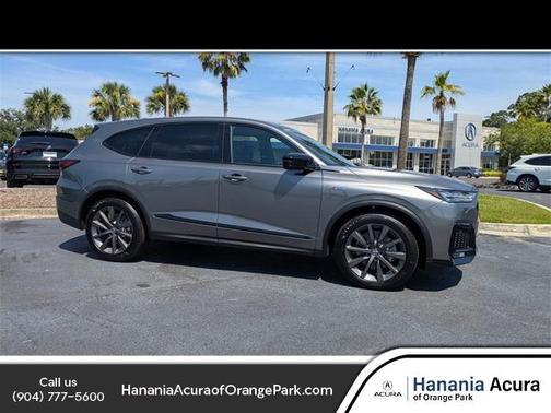 2025 Acura MDX A-Spec
