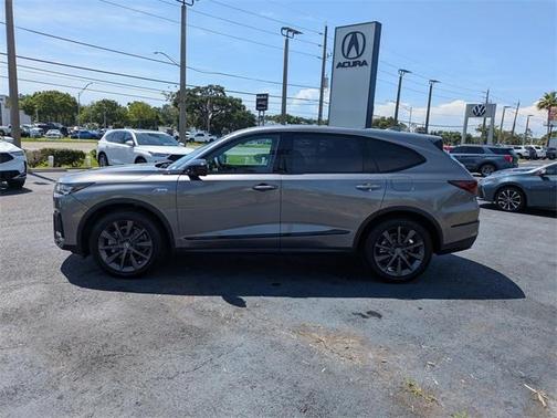 2025 Acura MDX A-Spec