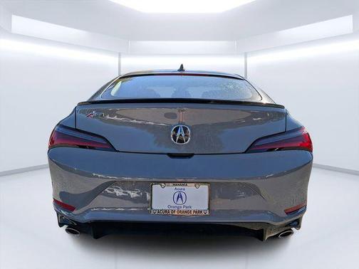 Urban Gray Pearl 2026 Acura Integra A-Spec
