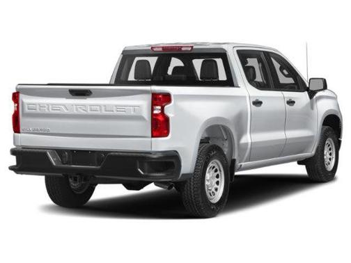 Red 2023 Chevrolet Silverado 1500 RST
