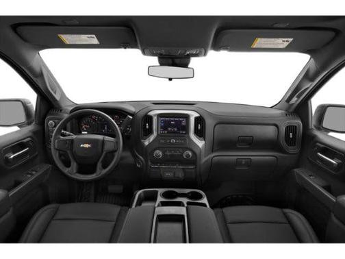 Red 2023 Chevrolet Silverado 1500 RST